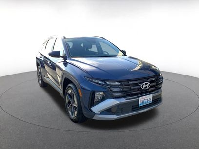 Used 2025 Hyundai Tucson SEL