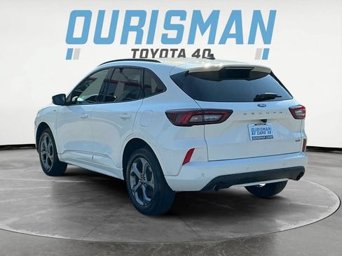 Used 2024 Ford Escape ST-Line Select w/ Tech Pack #1 AWD/4WD image 3