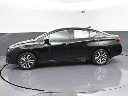 New 2025 Nissan Versa SV w/ Trunk Package image 4