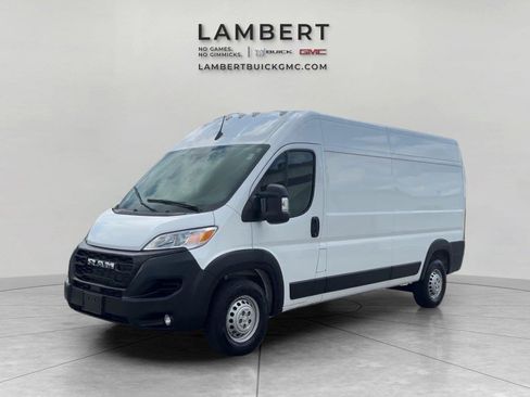Used 2026 RAM ProMaster 2500 w/ Convenience Group FWD image 1