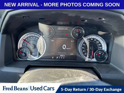 Certified 2022 RAM 1500 Classic Warlock w/ Electronics Group image 13