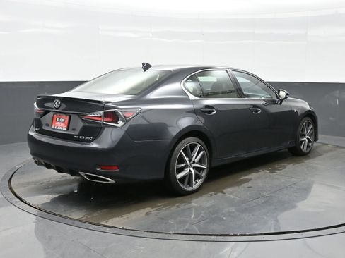 Used 2018 Lexus GS 350 AWD image 6