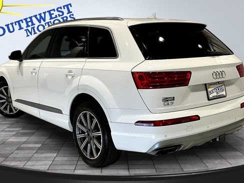 Used 2018 Audi Q7 3.0T Premium Plus w/ Premium Plus Package AWD/4WD image 5