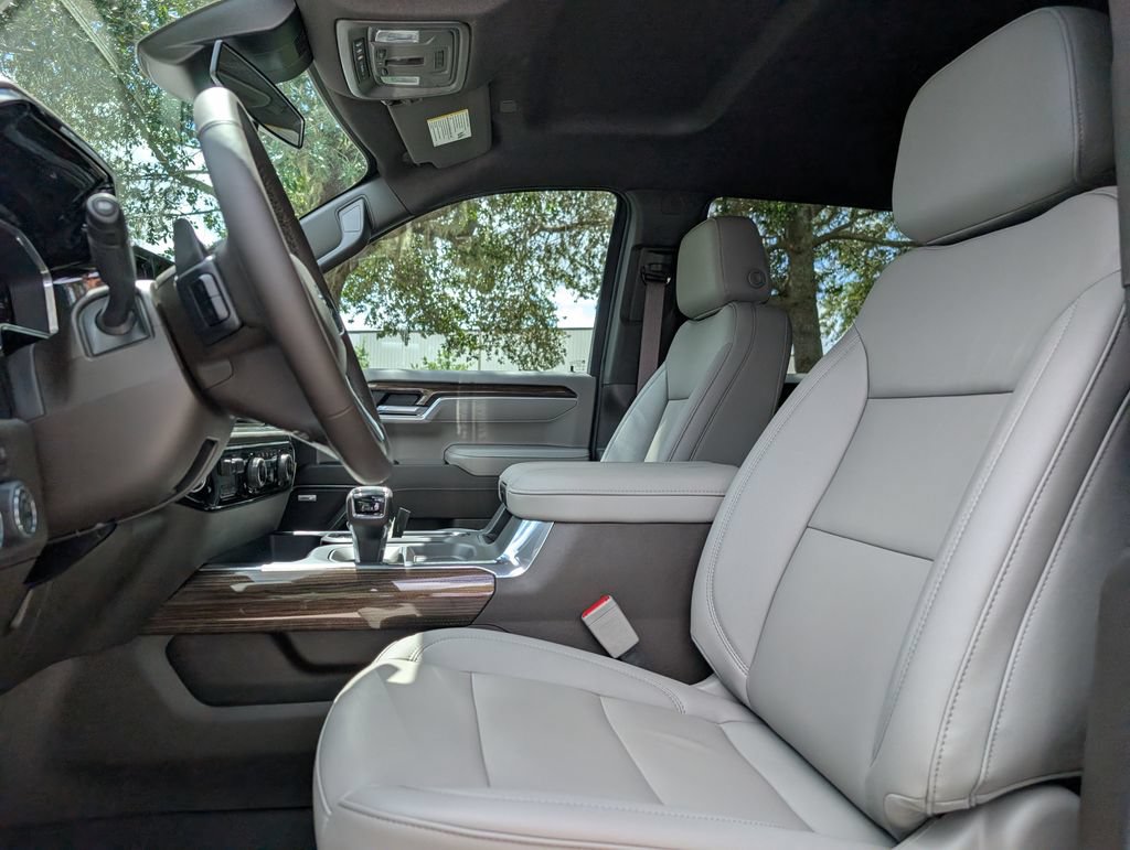 New 2026 Chevrolet Silverado 1500 RST w/ Safety Package AWD/4WD image 15