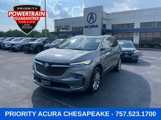 Used 2023 Buick Enclave Avenir w/ Avenir Technology Package AWD/4WD video 1