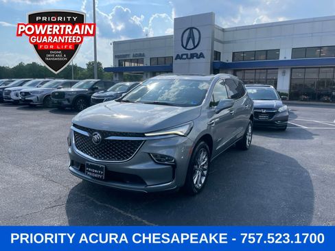 Used 2023 Buick Enclave Avenir w/ Avenir Technology Package AWD/4WD image 1