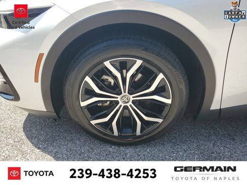 Certified 2026 Toyota Crown AWD/4WD image 13