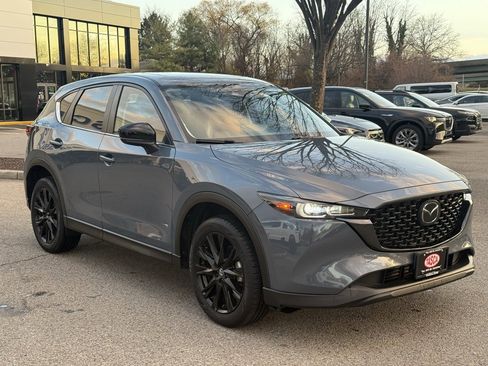 Used 2023 MAZDA CX-5 Carbon Edition image 4