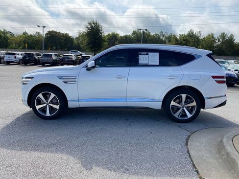 Used 2024 Genesis GV80 3.5T AWD/4WD image 4