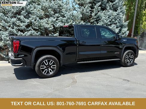 Used 2024 GMC Sierra 1500 AT4 w/ Technology Package AWD/4WD image 9