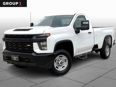 Used 2023 Chevrolet Silverado 2500 W/T w/ WT Fleet Convenience Package