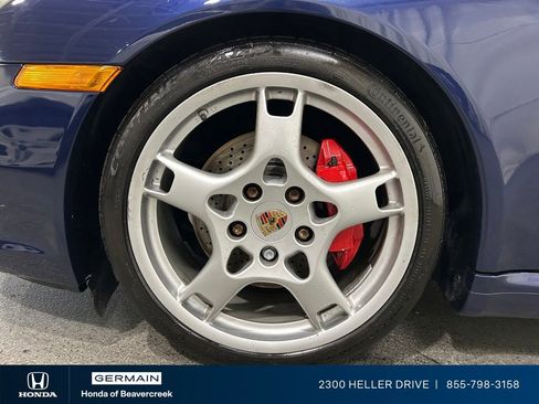 Used 2007 Porsche 911 Carrera S RWD image 13