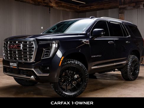 Used 2025 GMC Yukon Denali image 5
