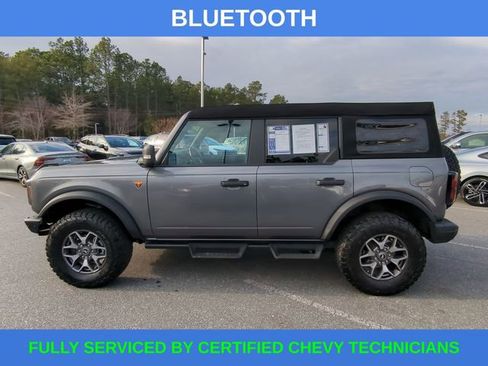 Used 2024 Ford Bronco Badlands image 10