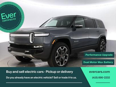 Used 2024 Rivian R1S Adventure Dual