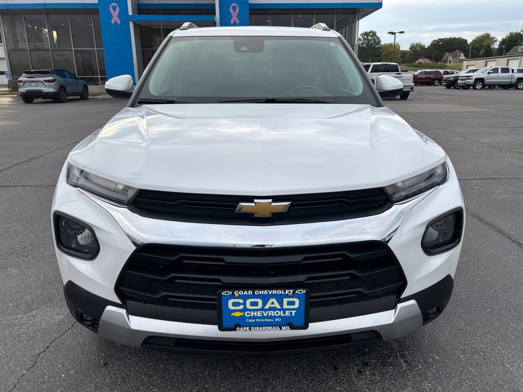 Used 2023 Chevrolet TrailBlazer LT w/ Convenience Package FWD image 8