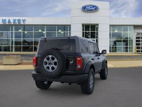 New 2026 Ford Bronco Big Bend image 8