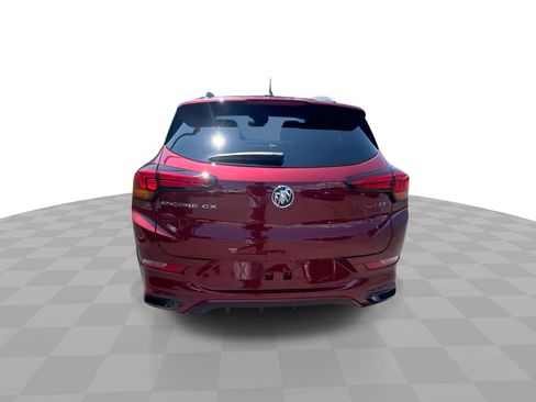 Certified 2023 Buick Encore GX Select w/ Sport Touring Package FWD image 7