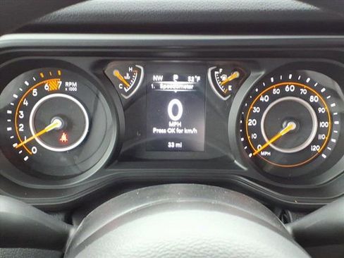 New 2026 Jeep Wrangler Sport AWD/4WD image 14
