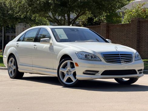 Used 2013 Mercedes-Benz S 550 image 1