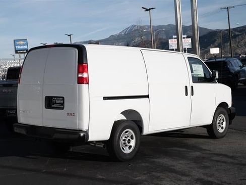New 2025 GMC Savana 2500 w/ Driver Convenience Package image 35