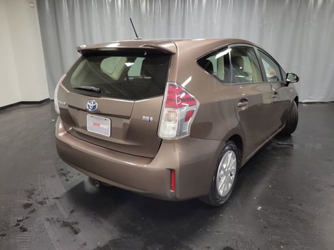 Used 2015 Toyota Prius V Two image 8