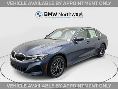 Used 2025 BMW 330i xDrive Sedan w/ Parking Assistance Package