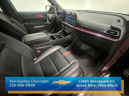 Certified 2024 Chevrolet Traverse RS w/ LPO, Floor Liner Package image 26