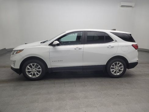 Used 2021 Chevrolet Equinox LT w/ Driver Convenience Package AWD/4WD image 2