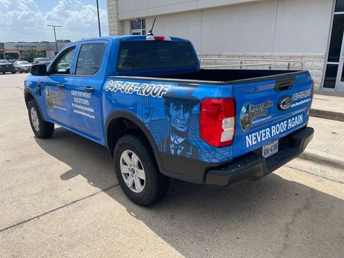 Used 2025 Ford Ranger XL RWD image 4