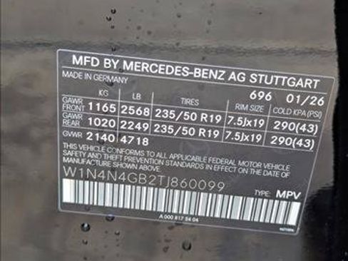 Used 2026 Mercedes-Benz GLA 250 image 16