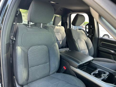 Certified 2025 RAM 1500 Big Horn AWD/4WD image 45