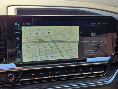 Used 2024 Chevrolet Silverado 1500 LTZ w/ LTZ Convenience Package II image 19