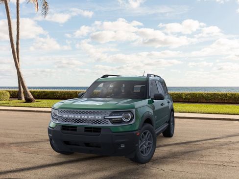 New 2025 Ford Bronco Sport Big Bend w/ Convenience Package AWD/4WD image 19