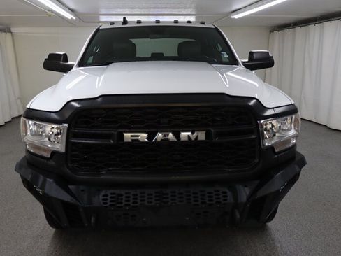 Used 2022 RAM 2500 Tradesman AWD/4WD image 2