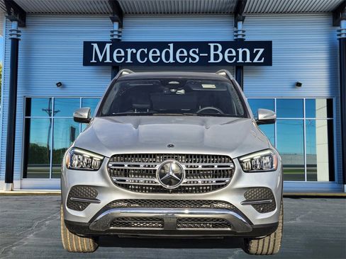 New 2025 Mercedes-Benz GLE 350 4MATIC image 2