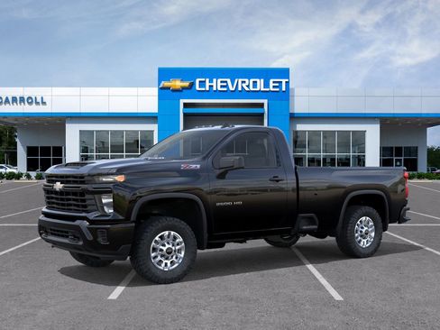 New 2026 Chevrolet Silverado 2500 W/T w/ WT Convenience Package image 2