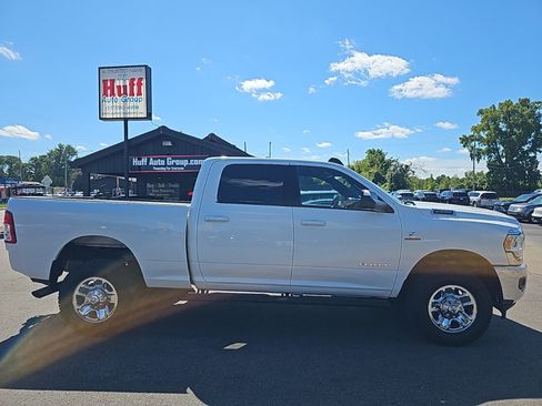 Used 2022 RAM 2500 Big Horn w/ Cold Weather Group AWD/4WD image 2