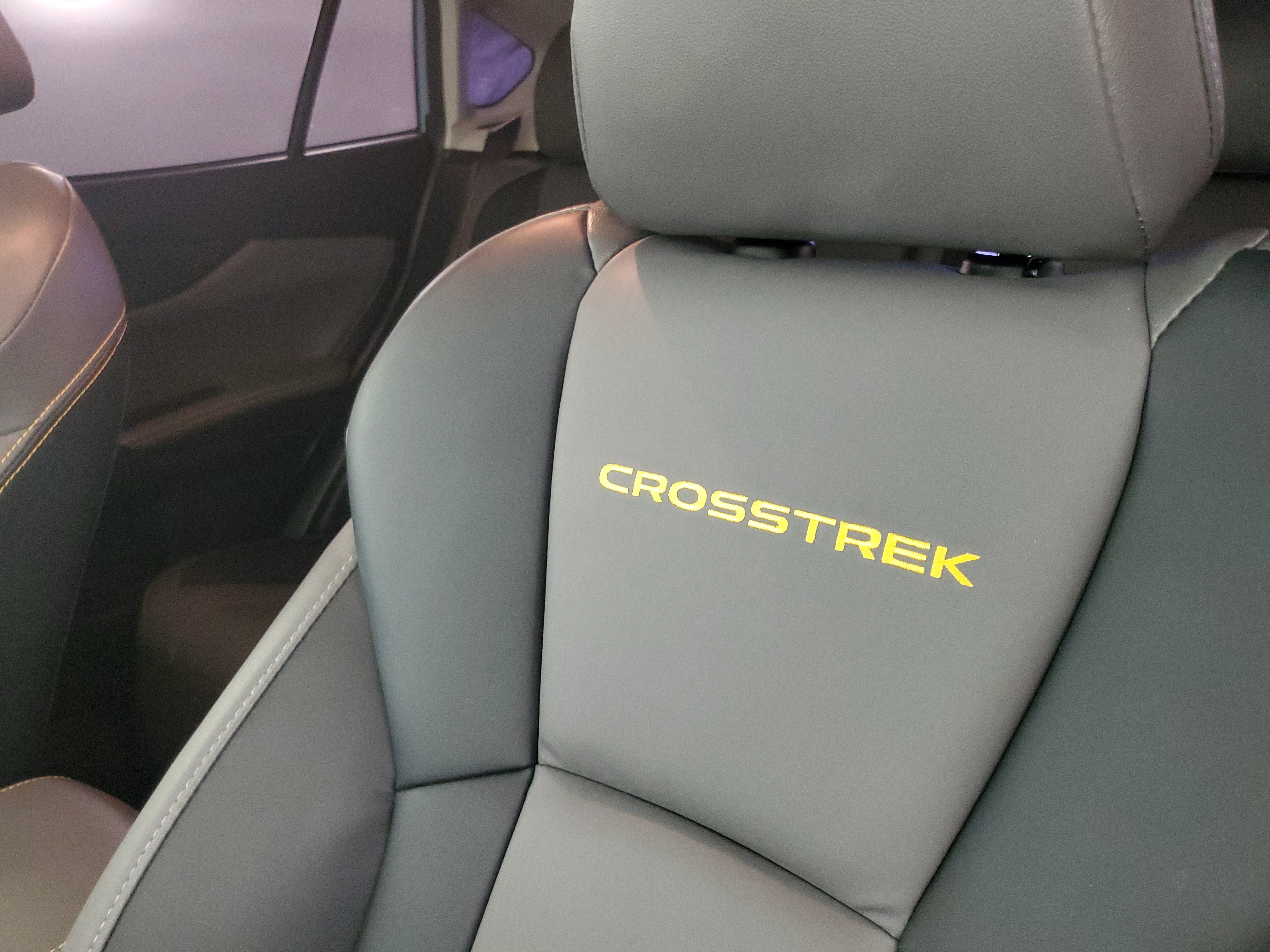 Used 2023 Subaru Crosstrek 2.5i Sport AWD/4WD image 31