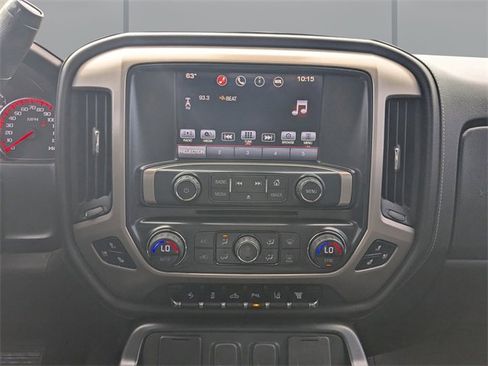 Used 2016 GMC Sierra 2500 Denali w/ Duramax Plus Package image 18