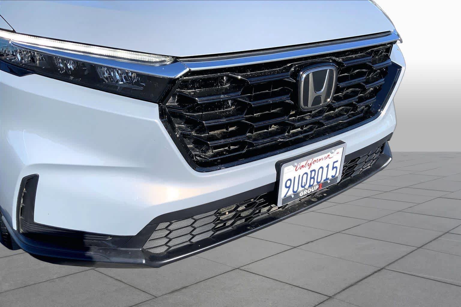 Used 2025 Honda CR-V EX image 29