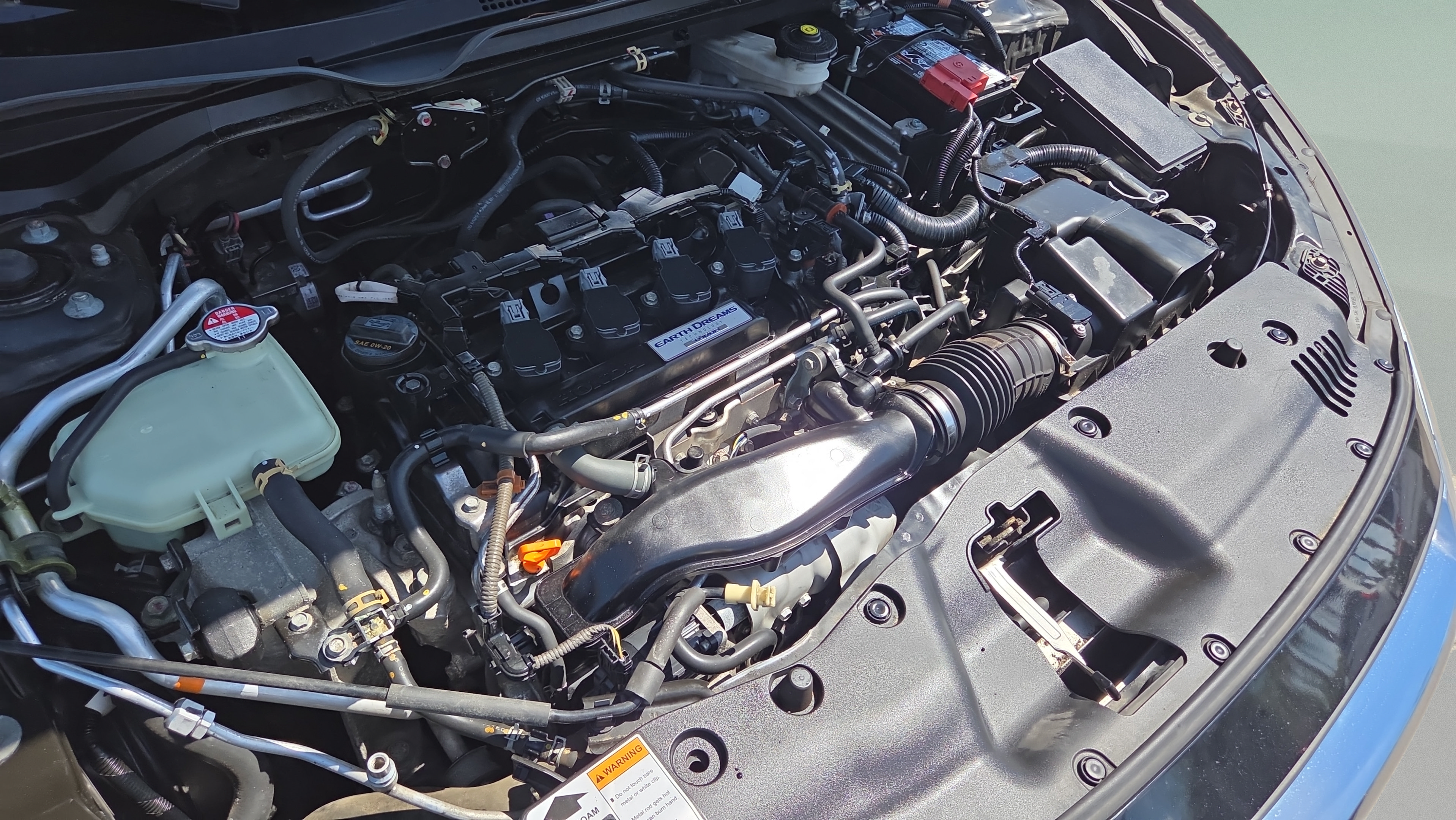 Used 2016 Honda Civic Touring image 18