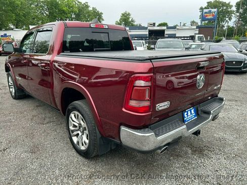 Used 2022 RAM 1500 Limited AWD/4WD image 15