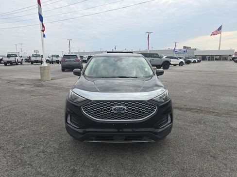 Used 2024 Ford Edge SEL w/ Convenience Package image 10