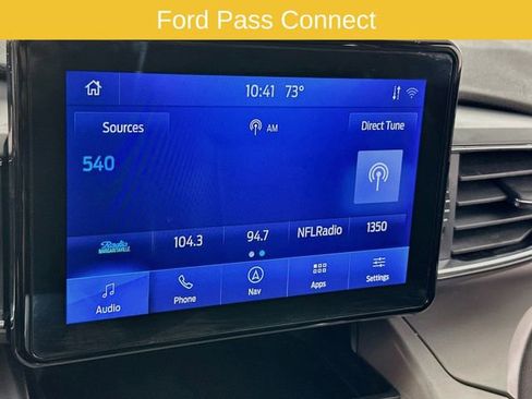Certified 2023 Ford Explorer XLT w/ Equipment Group 202A AWD/4WD image 17