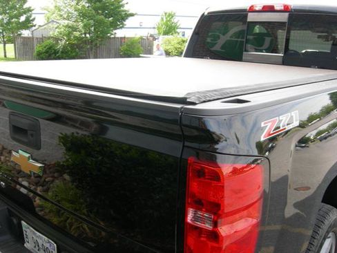Used 2016 Chevrolet Silverado 2500 LTZ w/ Duramax Plus Package AWD/4WD image 5