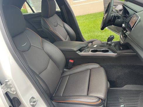 Used 2025 Cadillac CT4 Sport image 34