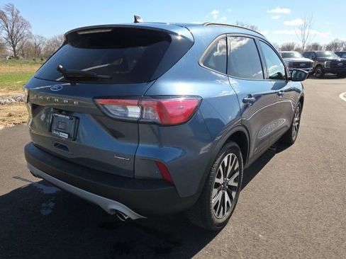 Used 2020 Ford Escape SE Sport image 8