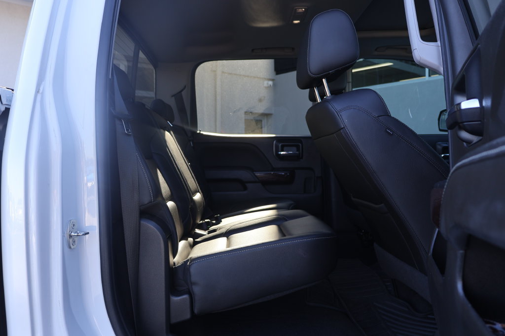 Used 2018 GMC Sierra 1500 SLT AWD/4WD image 13