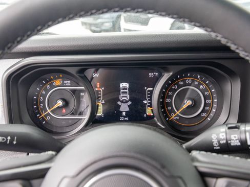 New 2025 Jeep Wrangler Unlimited Sport AWD/4WD image 31